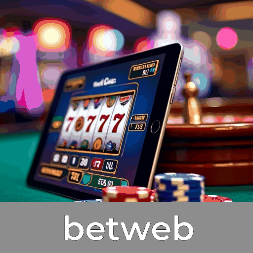 Betweb: Slots de Prêmios Gigantes, Croupiers ao Vivo e Jogos de Mesa Incríveis