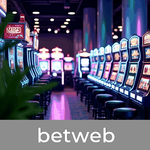 Betweb: Slots de Prêmios Gigantes, Croupiers ao Vivo e Jogos de Mesa Incríveis